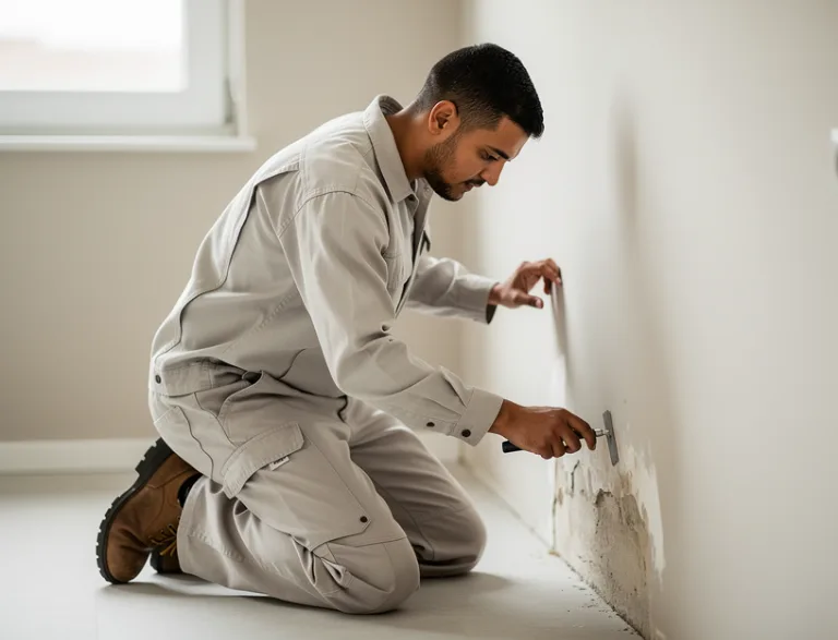 Damp Treatment service in Aylesbury